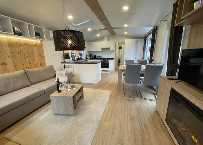 בית נופש Tiny Haus Altmuehlpanorama By Interhome *