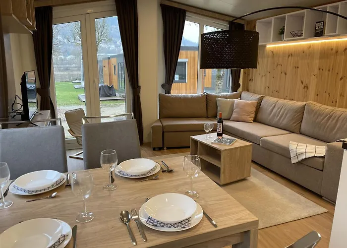 בית נופש Tiny Haus Altmuehlpanorama By Interhome *
