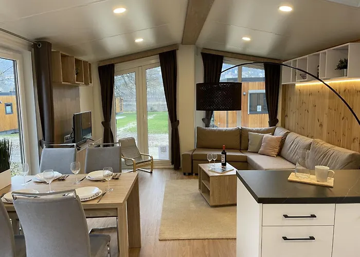 Tiny Haus Altmuehlpanorama By Interhome * ריאדנבורג