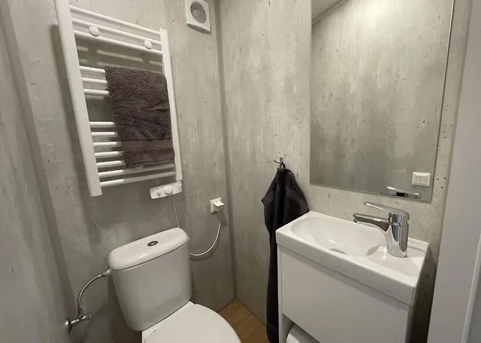 Tiny Haus Altmuehlpanorama By Interhome בית נופש *