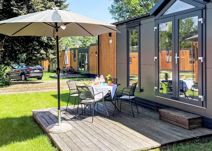 בית נופש Tiny Haus Altmuehlpanorama By Interhome ריאדנבורג