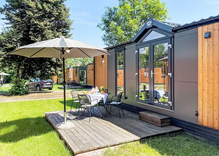 בית נופש Tiny Haus Altmuehlpanorama By Interhome *