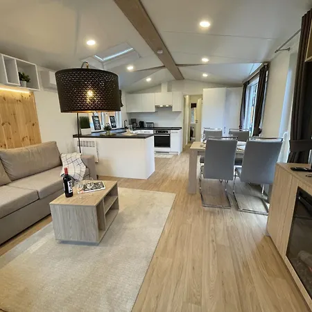 Holiday home Tiny Haus Altmuehlpanorama By Interhome *