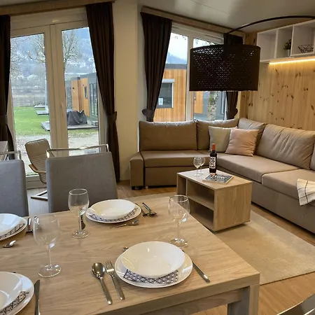 Holiday home Tiny Haus Altmuehlpanorama By Interhome *