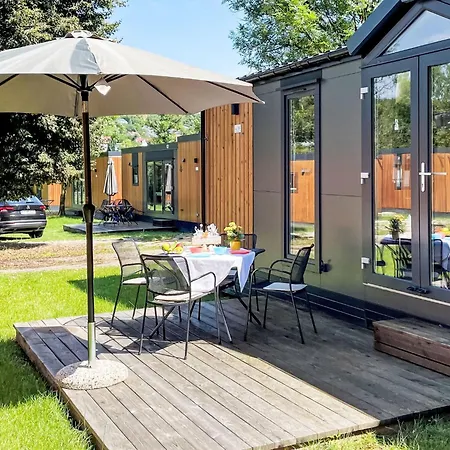Holiday home Tiny Haus Altmuehlpanorama By Interhome Riedenburg