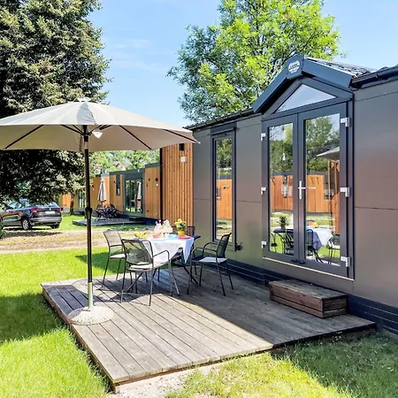 Holiday home Tiny Haus Altmuehlpanorama By Interhome *